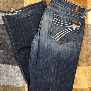 Seven For All Mankind DOJO Women’s Jeans